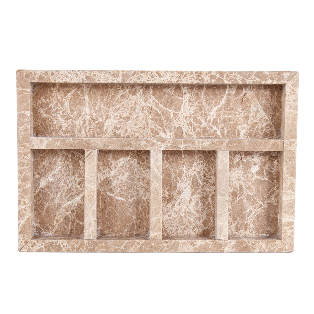 Large Marble Tray