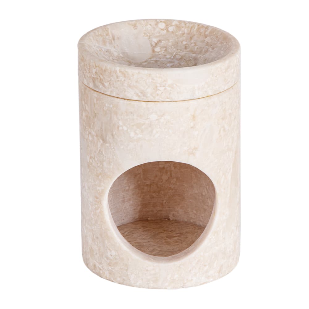 Marble Candle Holders