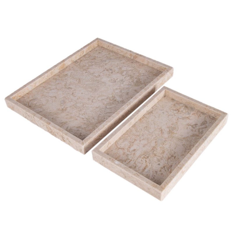 Kitchen Marble Serving Tray