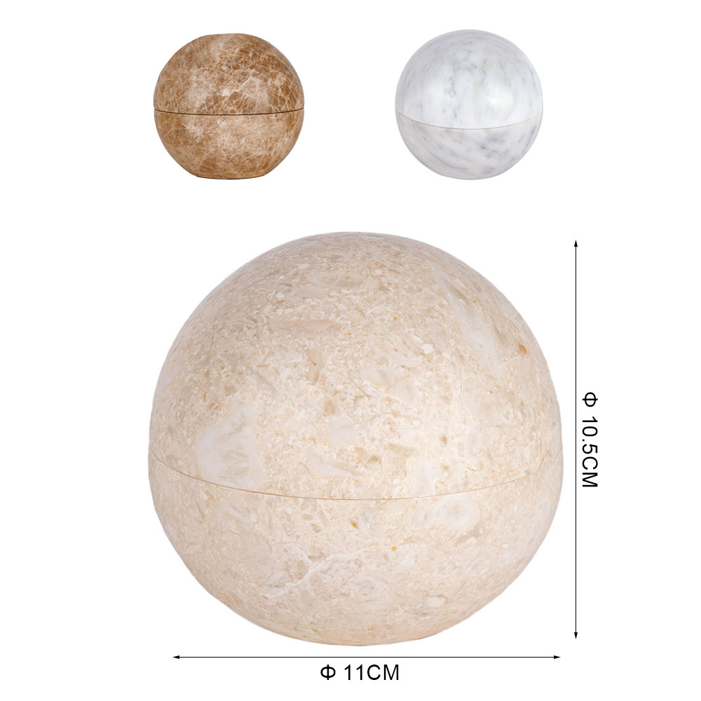 Marble Jewelry Box Marble Jewelry Box