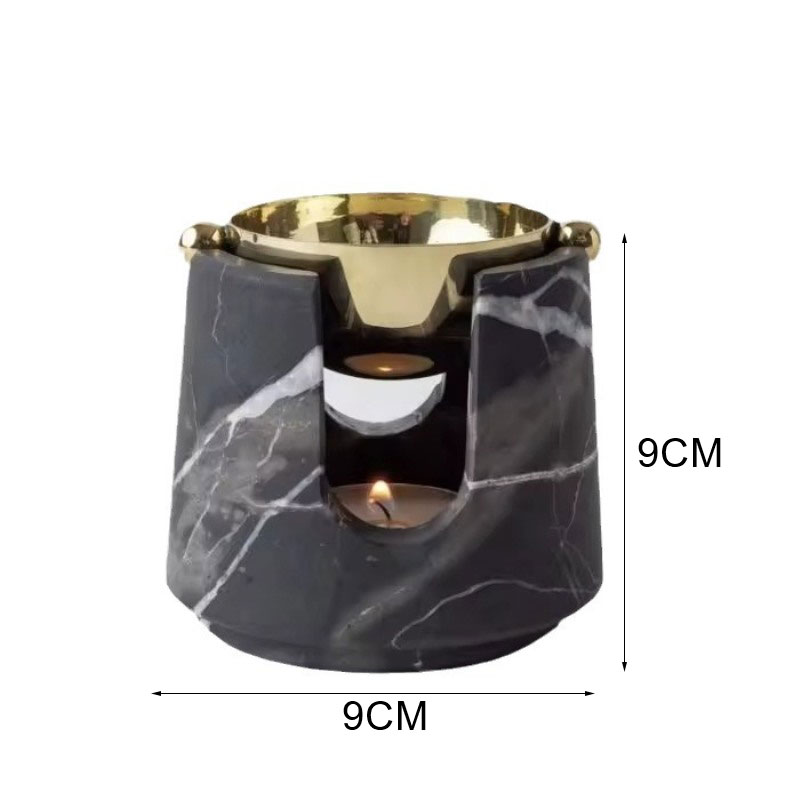 Marble Oil Burner Marble Oil Burner