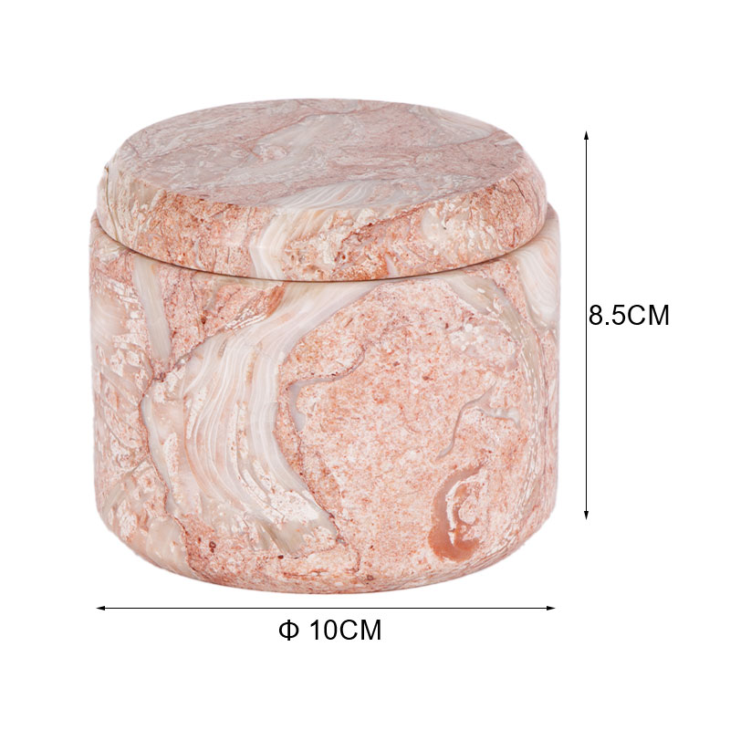Marble Coffee Canister Marble Coffee Canister