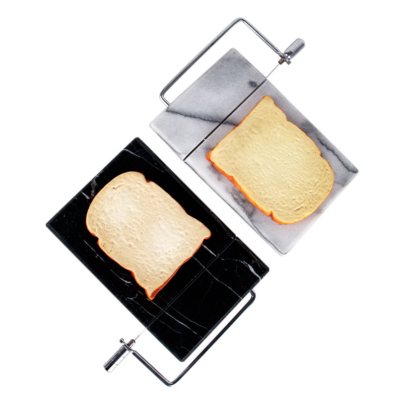 Marble Cheese Board Cutter