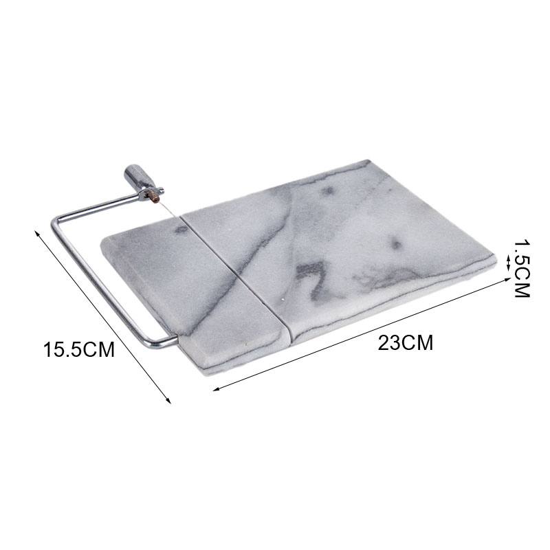 Marble Cheese Board Cutter