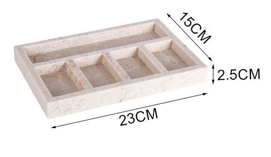 Rectangle Marble Serving Tray Rectangle Marble Serving Tray