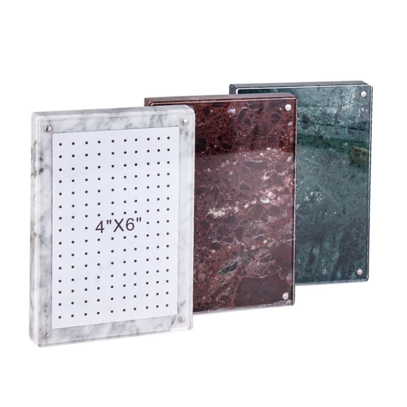 Marble Photo Frame