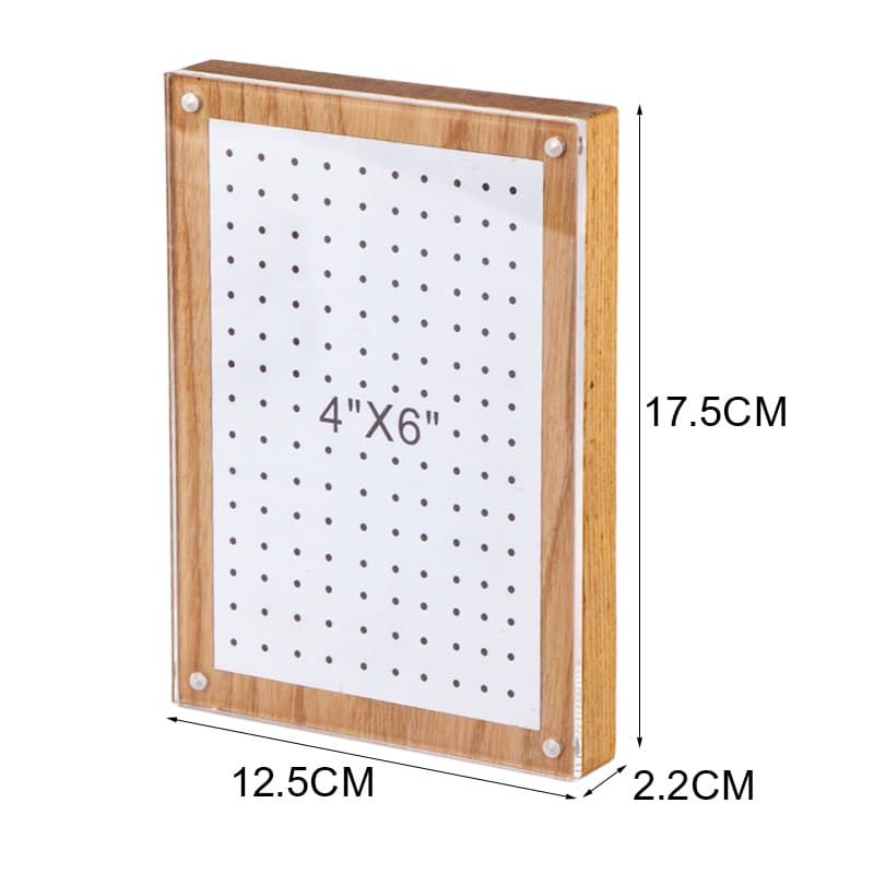 Solid Wood Photo Frame Solid Wood Photo Frame