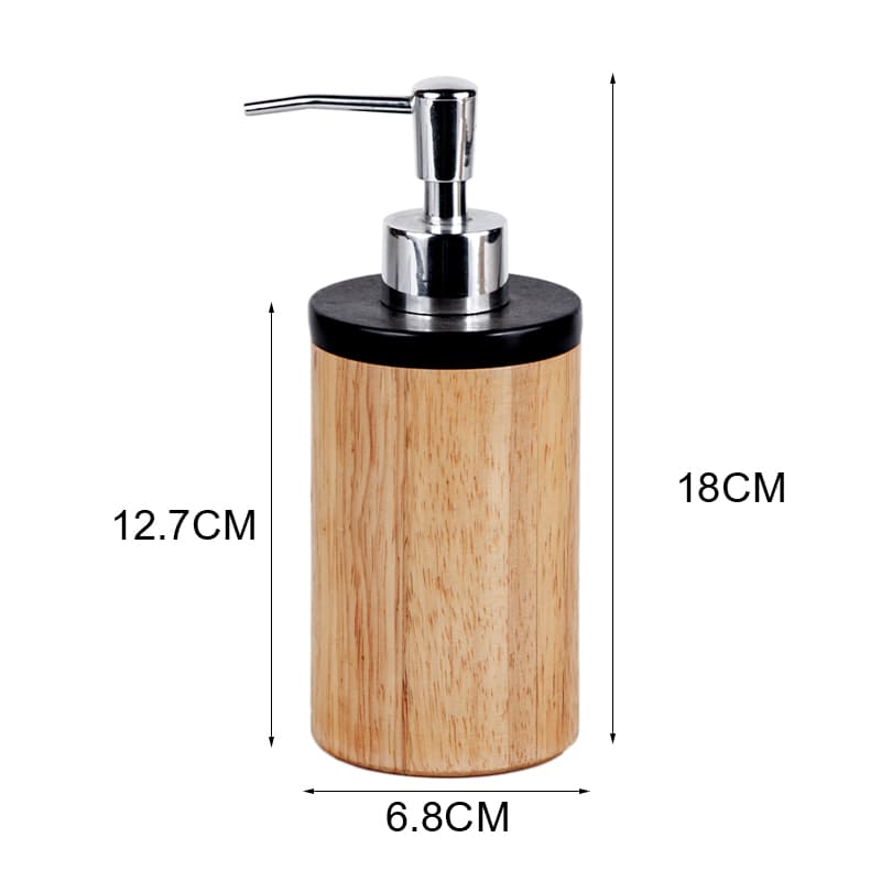 Modern Wood Bathroom Accessories