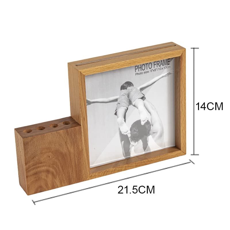 Wood Frame Picture Frame