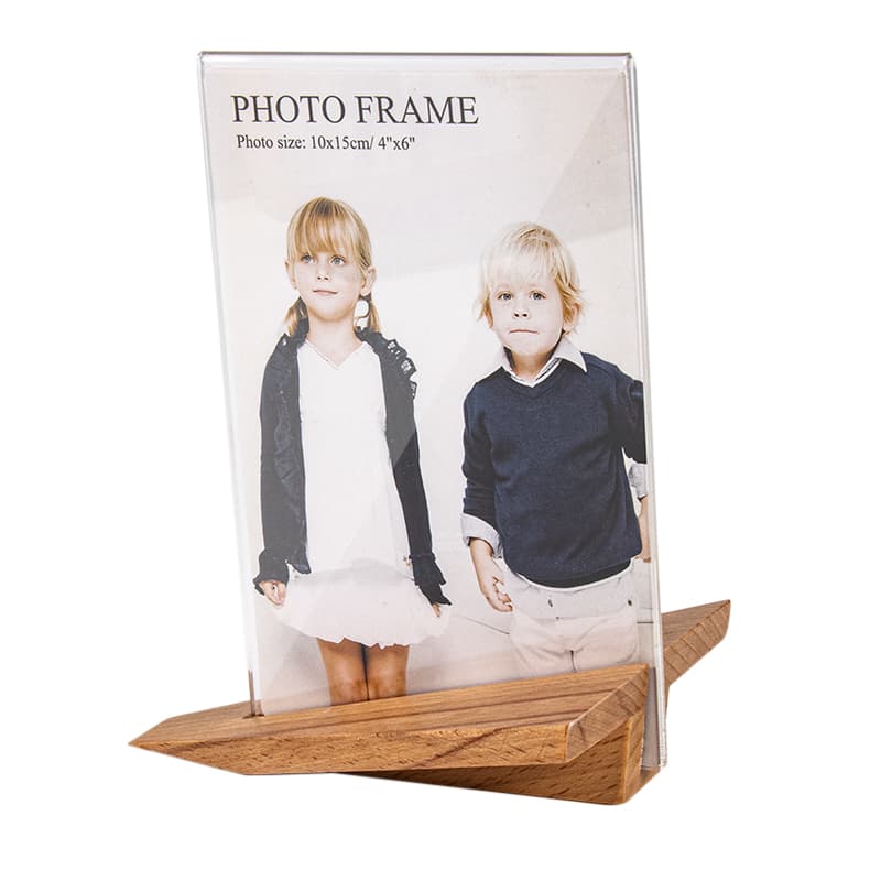 Personalized Photo Stand