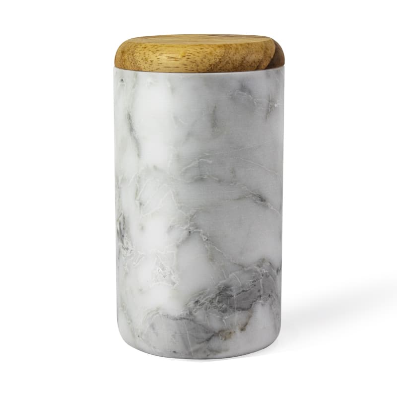 Marble Canister Kitchen