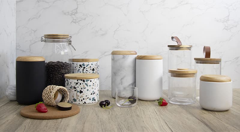 Food Storage Canister Food Storage Canister