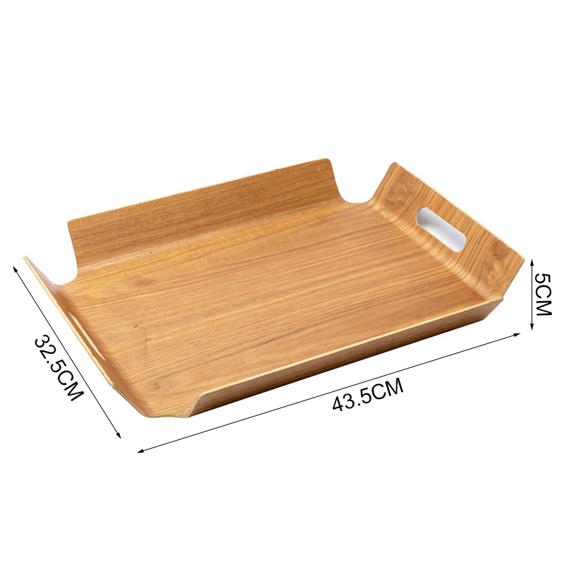 Custom Wood Serving Trays