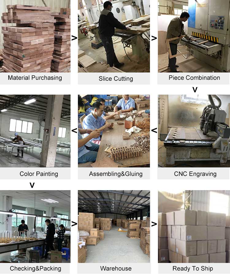 Wholesale Wood Picture Frame
