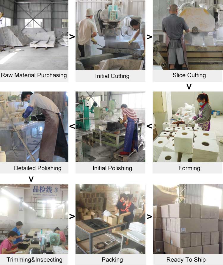 White Marble Oil Burner White Marble Oil Burner