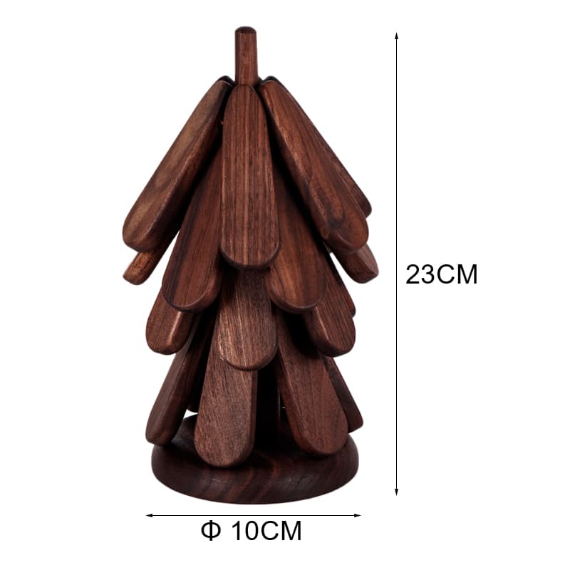 Wooden Trivets For Hot Pots