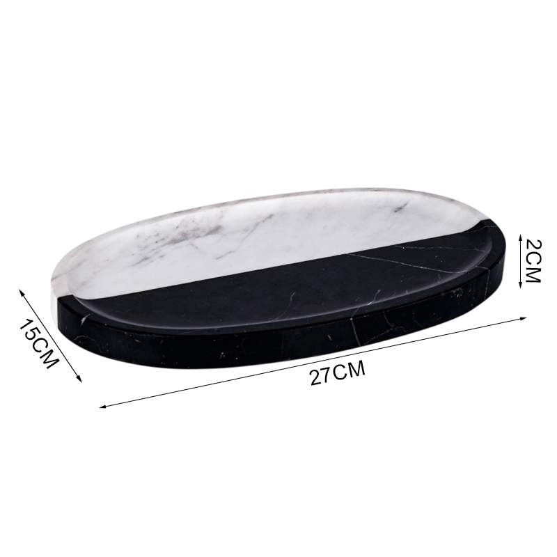 White Marble Plate White Marble Plate