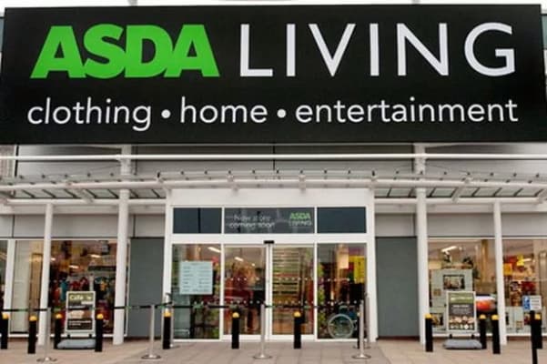 Asda is Piloting the George Concept Store to Replace the Asda Living Product Portfolio