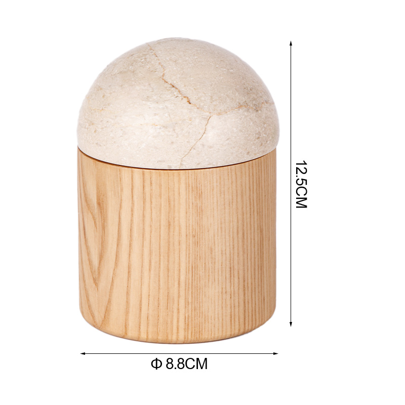 Wooden Kitchen Tea Canister Wooden Kitchen Tea Canister