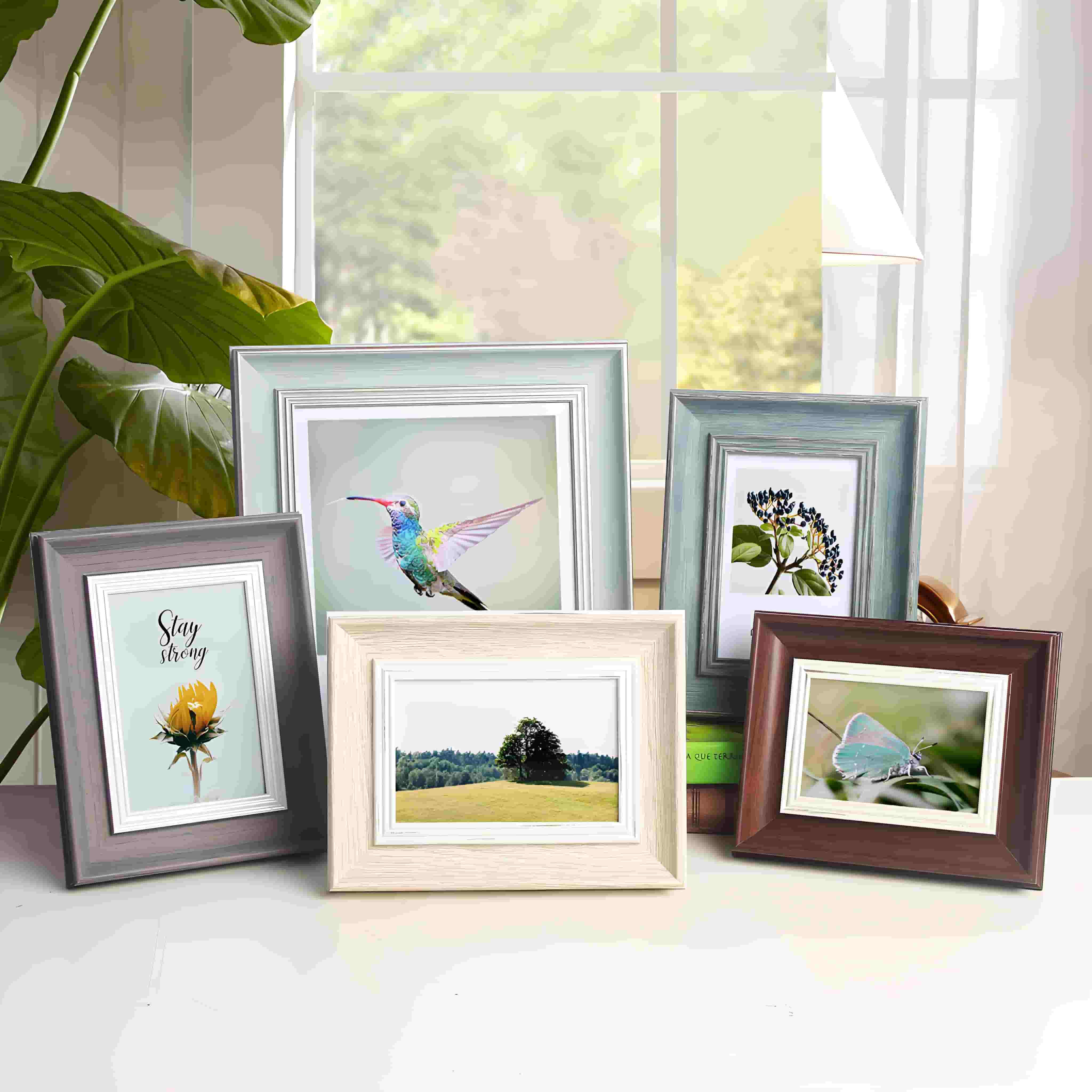 Personalized Wood Photo Frame Personalized Wood Photo Frame