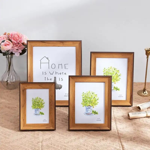 White Wooden Photo Frame White Wooden Photo Frame