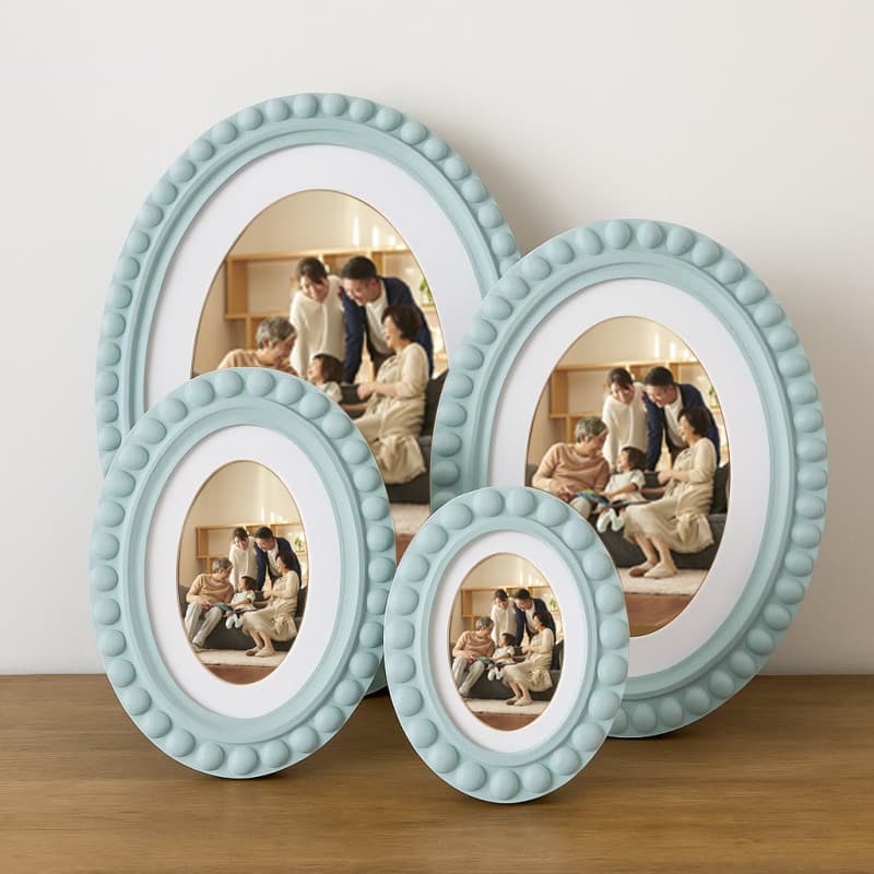 Wooden Engraved Photo Frame