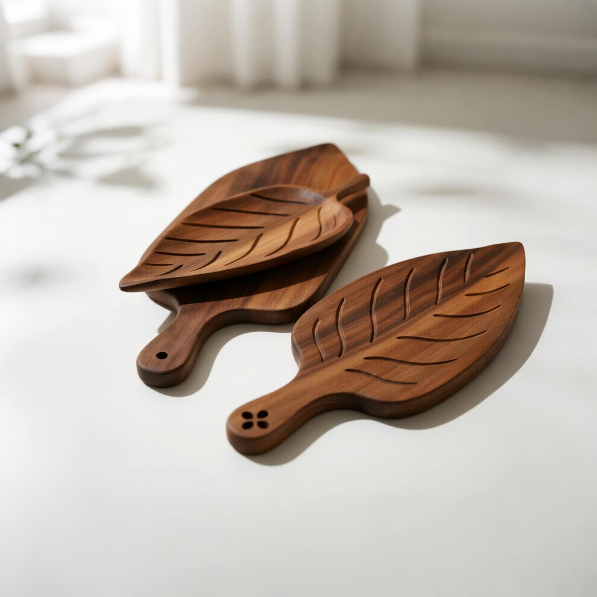 Olive Wood Serving Tray