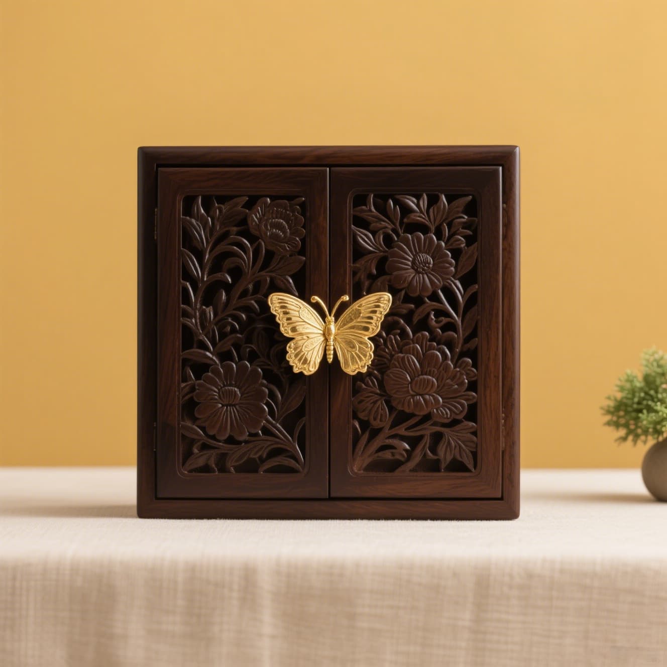 Custom Wooden Jewelry Box Custom Wooden Jewelry Box