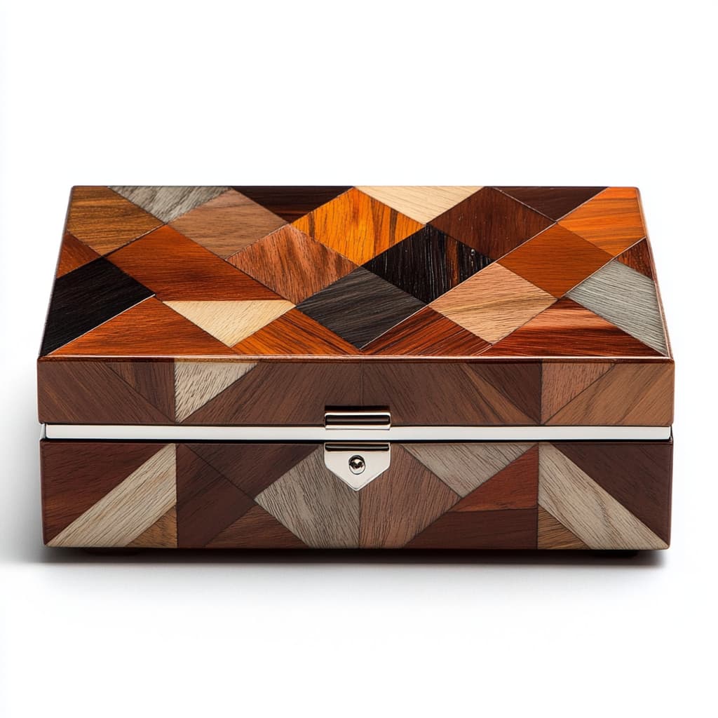Luxury Wooden Jewelry Box Luxury Wooden Jewelry Box