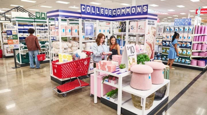 Target Expands 