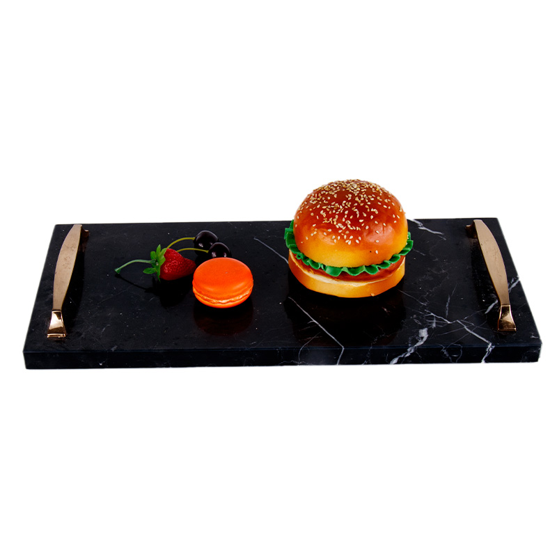 Rectangle Marble Serving Tray Rectangle Marble Serving Tray