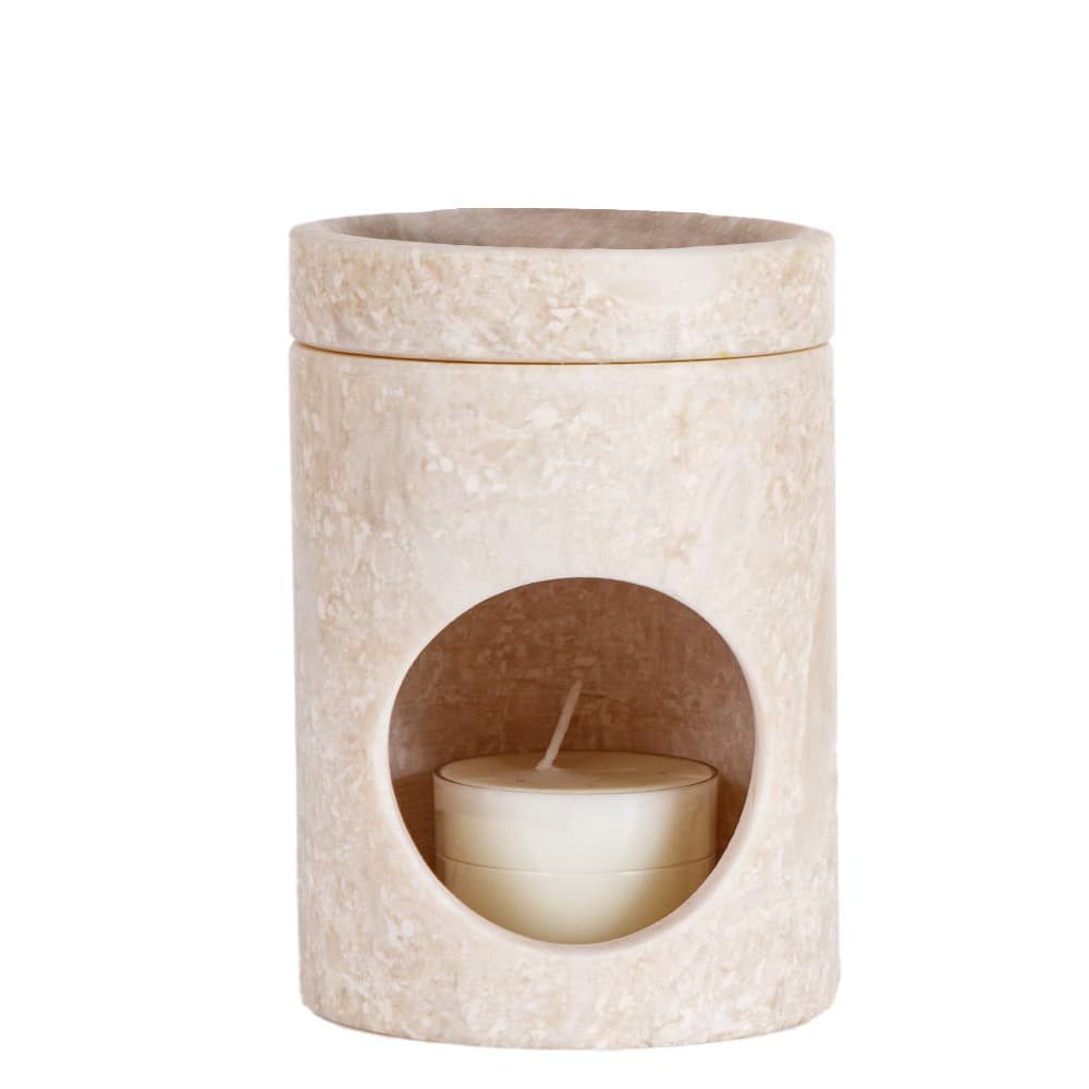 Candle Essential Oil Burner