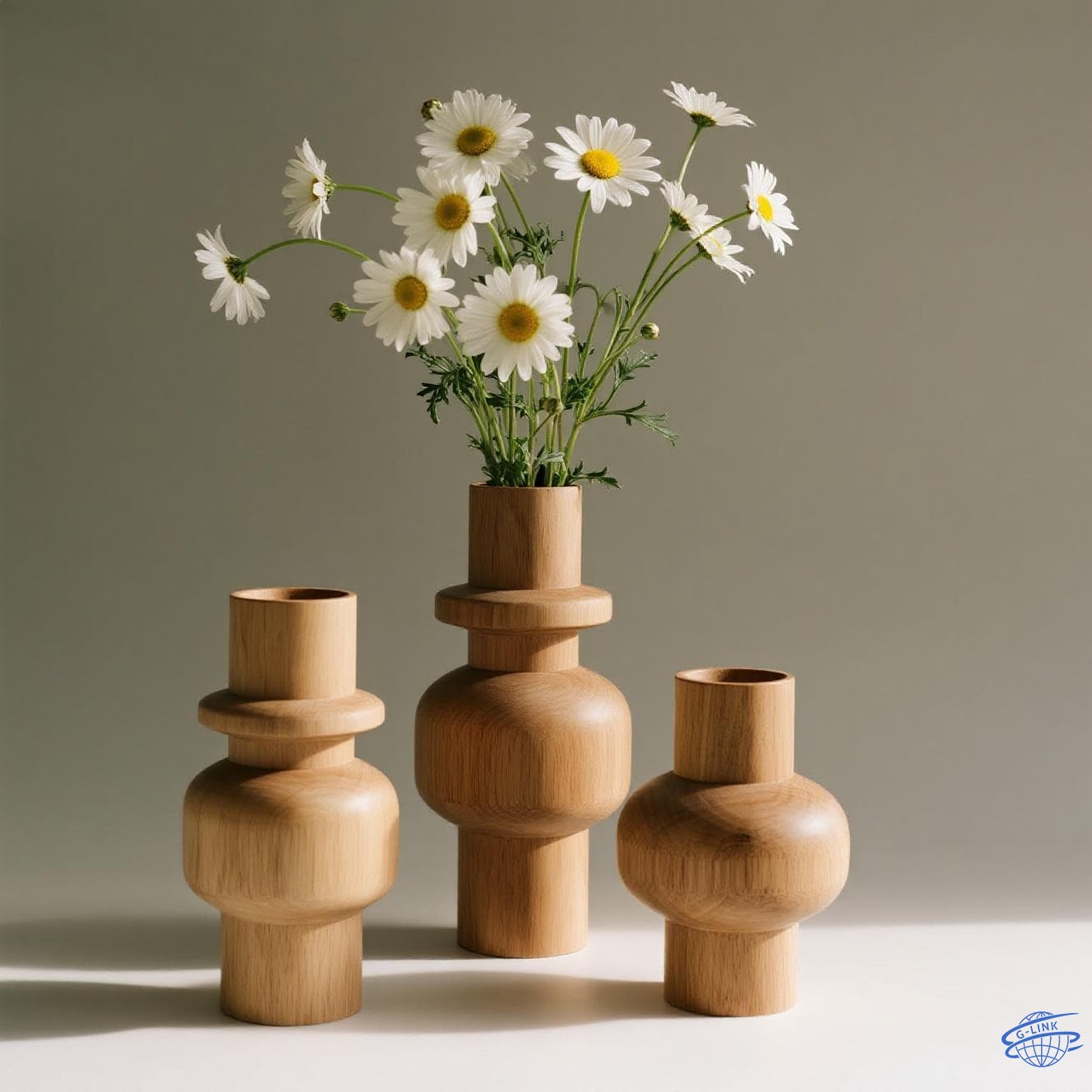 The Timeless Elegance of Wooden Vases: Where Nature Meets Art