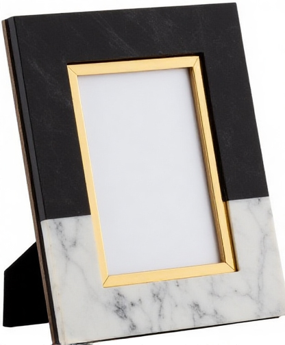 Gold Frame Photo Frame