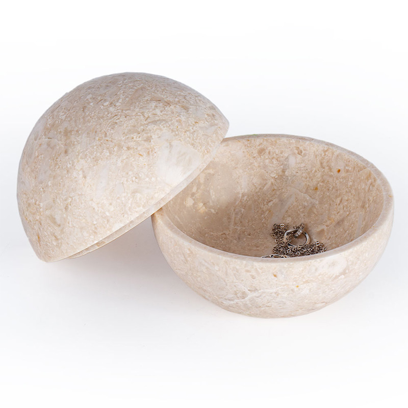 Small Marble Jewelry Organizer Small Marble Jewelry Organizer