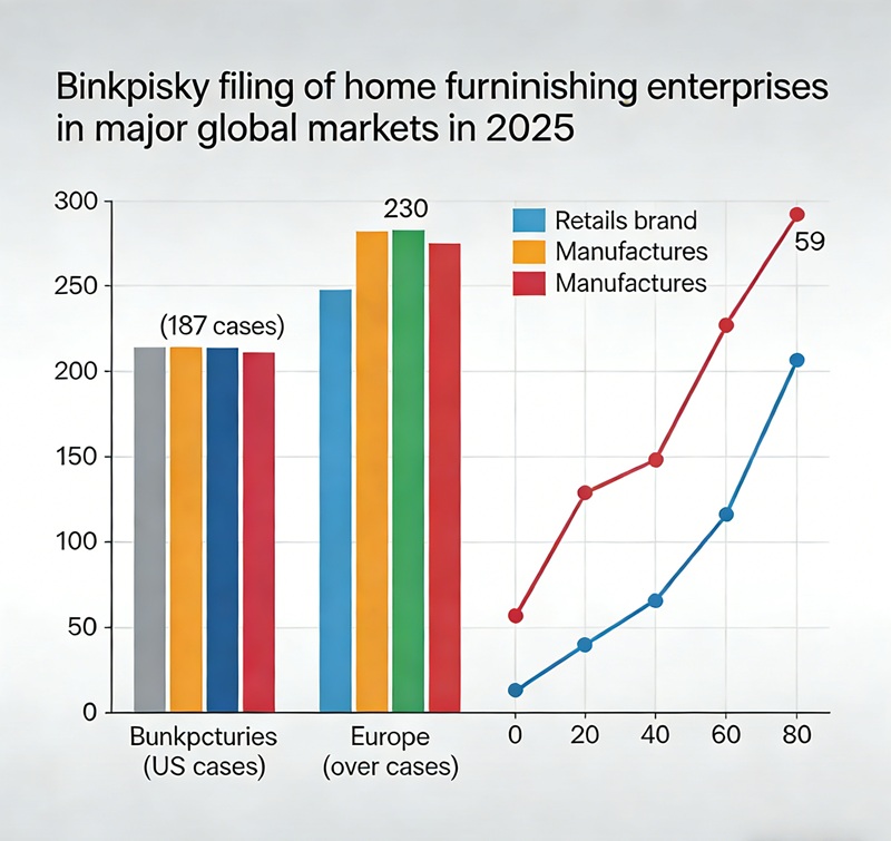 2025: A Wave of Closures of  Home Furnishing Brands